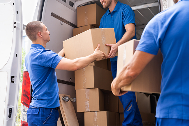 Corporate Move Management | Relocation Management Service